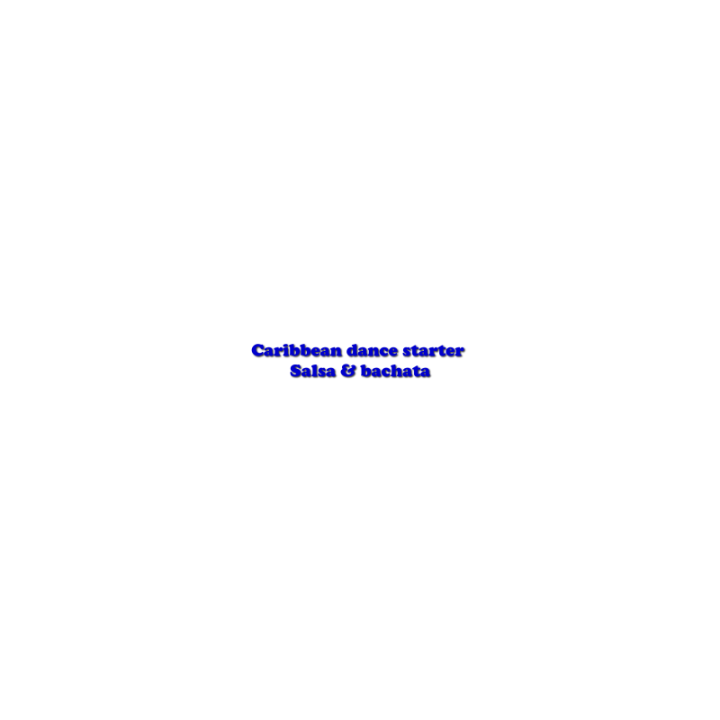Salsa & bachata beginners first subscription