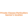 Private class At learner's location