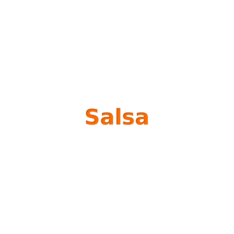 Salsa classes starter