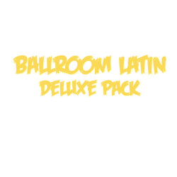 Lateinamerikanische Ballroom Tänze Deluxe pack ( Rumba, Samba, Cha cha cha, Rock/Jive, Pasodoble)