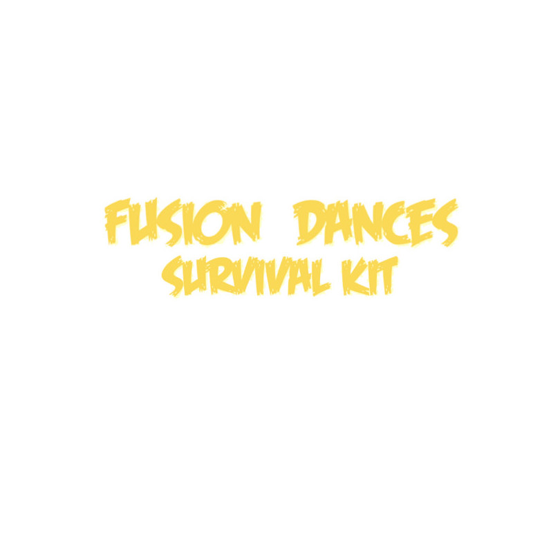 Fusion  dances Survival Kit ( cha cha cha, rumba, salsa, Bachata, Walse anglaise, tango international, rock/swing)